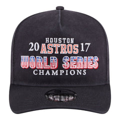 Houston Astros New Era 2017 World Series Champions Historic 9FIFTY A-Frame Snapback Hat Near Me