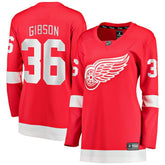 John Gibson Detroit Red Wings Fanatics Women's Home Breakaway Jersey - Red | Fanatics sale