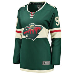 Vladimir Tarasenko Minnesota Wild Fanatics Women's Home Breakaway Jersey - Green | Fanatics online