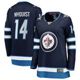 Gustav Nyquist Winnipeg Jets Fanatics Women's Home Breakaway Jersey - Navy | Fanatics near me