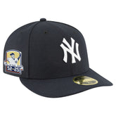 CC Sabathia New York Yankees New Era 2025 National Baseball Hall of Fame 59FIFTY Low Profile Fitted Hat Discount