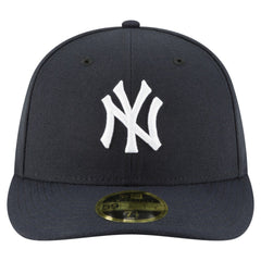 CC Sabathia New York Yankees New Era 2025 National Baseball Hall of Fame 59FIFTY Low Profile Fitted Hat Discount