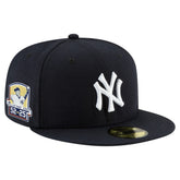 CC Sabathia New York Yankees New Era 2025 National Baseball Hall of Fame 59FIFTY Fitted Hat Outlet