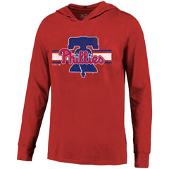 Bryce Harper Philadelphia Phillies Majestic Threads Lightweight Name & Number Hoodie Near Me