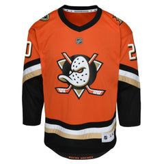 Chris Kreider Anaheim Ducks Outerstuff Youth Home Replica Jersey - Orange | NHL discount