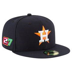 Jose Altuve Houston Astros New Era 2025 Player’s Weekend 59FIFTY Fitted Hat Outlet