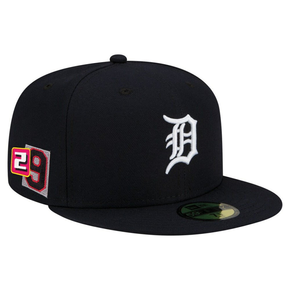 Tarik Skubal Detroit Tigers New Era 2025 Player’s Weekend 59FIFTY Fitted Hat Online