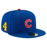 Pete Crow-Armstrong Chicago Cubs New Era 2025 Player’s Weekend 59FIFTY Fitted Hat for sale