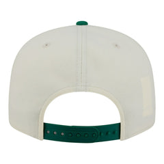 New Era Boston Celtics Injection Localized 9FIFTY Snapback Hat White