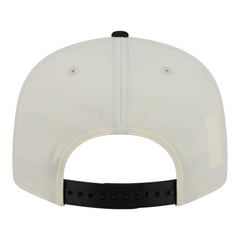 Boston Bruins New Era Injection Localized Two-Tone 9FIFTY Snapback Hat - White/Black | New Era discount