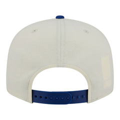 New York Rangers New Era Injection Localized Two-Tone 9FIFTY Snapback Hat - White/Blue | New Era sale