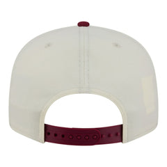 Colorado Avalanche New Era Injection Localized Two-Tone 9FIFTY Snapback Hat - White/Burgundy | New Era discount