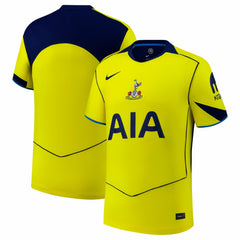 Nike - Tottenham Hotspur 2025/26 Third Replica Jersey - Yellow