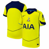 Nike - Tottenham Hotspur Youth 2025/26 Third Replica Jersey - Yellow