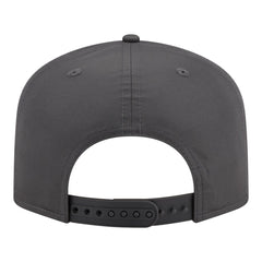 New Era San Antonio Spurs Tonal Rope 19TWENTY Adjustable Hat Graphite