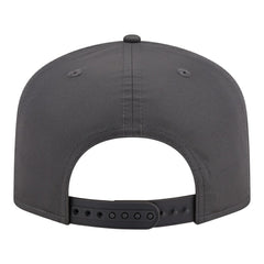 New Era Chicago Bulls Tonal Rope 19TWENTY Adjustable Hat Graphite