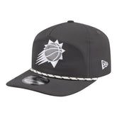New Era Phoenix Suns Tonal Rope 19TWENTY Adjustable Hat Graphite