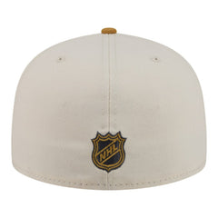 Los Angeles Kings New Era Colorpack Two-Tone 59FIFTY Fitted Hat - Cream/Tan | New Era discount