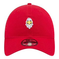 Washington Capitals New Era Unisex Mascot Patch 9TWENTY Adjustable Hat - Red | New Era online