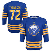 Tage Thompson Buffalo Sabres Outerstuff Youth Home Replica Jersey - Blue | NHL discount