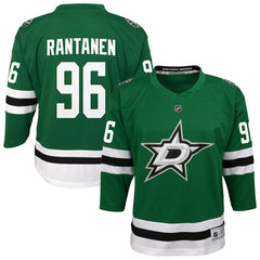 Mikko Rantanen Dallas Stars Outerstuff Youth Replica Jersey - Kelly Green | NHL sale