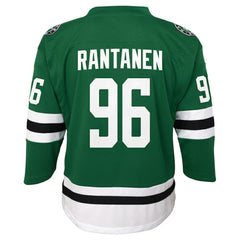 Mikko Rantanen Dallas Stars Outerstuff Youth Replica Jersey - Kelly Green | NHL sale
