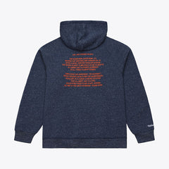 Chicago Bears 1985 Super Bowl Champions Winning Streak Hoodie - Navy - Mitchell & Ness