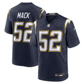 Khalil Mack Los Angeles Chargers Alternate Super Chargers Game Player Jersey - Navy - Nike