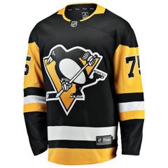 Connor Clifton Pittsburgh Penguins Fanatics Home Breakaway Jersey - Black | Fanatics on sale