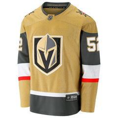 Dylan Coghlan Vegas Golden Knights Fanatics Home Breakaway Jersey - Gold | Fanatics Clearance