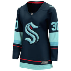 Matt Murray Seattle Kraken Fanatics Women's Home Breakaway Jersey - Deep Sea Blue | Fanatics discount