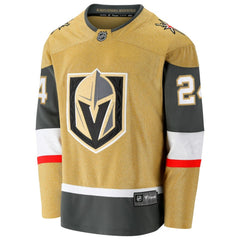 Jaycob Megna Vegas Golden Knights Fanatics Home Breakaway Jersey - Gold | Fanatics Lifestyle