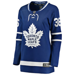 Dakota Mermis Toronto Maple Leafs Fanatics Women's Home Breakaway Jersey - Blue | Fanatics discount