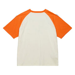 Baltimore Orioles Mitchell & Ness Women's Boyfriend Raglan T-Shirt Near Me