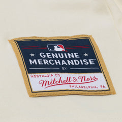 Chicago Cubs Mitchell & Ness Women's Boyfriend Raglan T-Shirt Outlet