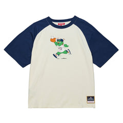 Houston Astros Mitchell & Ness Women's Boyfriend Raglan T-Shirt Online