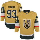 Mitch Marner Vegas Golden Knights Outerstuff Youth Premier Player Jersey - Gold | NHL near me