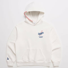 Los Angeles Dodgers Madhappy x MLB Unisex Heavyweight Fleece Hoodie Outlet
