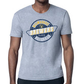 Milwaukee Brewers Starter Route 66 Team Logo T-Shirt Discount