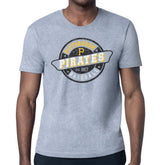 Pittsburgh Pirates Starter Route 66 Team Logo T-Shirt Outlet