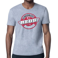 Cincinnati Reds Starter Route 66 Team Logo T-Shirt Near Me