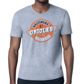 Baltimore Orioles Starter Route 66 Team Logo T-Shirt Outlet