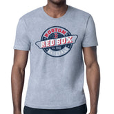 Boston Red Sox Starter Route 66 Team Logo T-Shirt for sale
