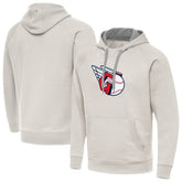Cleveland Guardians Antigua Victory Pullover Hoodie for sale