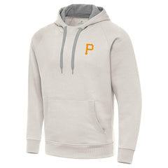 Pittsburgh Pirates Antigua Victory Pullover Hoodie Outlet