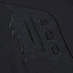 Detroit Tigers Mitchell & Ness Women's Cooperstown Collection Phantom Cropped T-Shirt Outlet