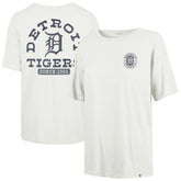 Detroit Tigers '47 Women's Back Canyon Sadie T-Shirt for sale