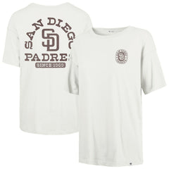 San Diego Padres '47 Women's Back Canyon Sadie T-Shirt Sale