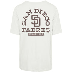San Diego Padres '47 Women's Back Canyon Sadie T-Shirt Sale