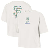 San Francisco Giants '47 Women's Full Bloom Cropped T-Shirt Near Me